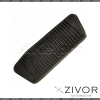 KELPRO Pedal Pad For Ford Falcon 4.1 (XF) Van 1984-1986 By ZIVOR