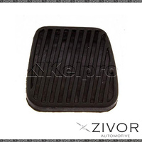 KELPRO Pedal Pad For Holden Vectra 2.2 i JS Hatchback 2000-2003 29879 By ZIVOR