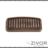 KELPRO Pedal Pad For Hyundai S Coupe 1.5 i (SLC) Coupe 1991-1996 By ZIVOR #29889
