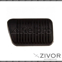 KELPRO Pedal Pad For Ford Falcon 4.0 Inc XR6 (BF) Cab Chassis 2005-2008 #29904