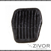 KELPRO Pedal Pad For Mazda 3 2.0 MZR CD BK Hatchback 2007-2009 29917 By ZIVOR
