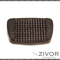 KELPRO Pedal Pad For Isuzu MU-X 3.0 TD 4x4 SUV 2013-2019 29927 By ZIVOR