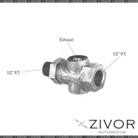 New PROTEX Quick Exhaust Valve For FREIGHTLINER CENTURY . 2D Truck 6X4 2002-2010