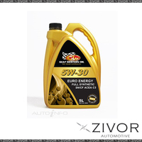 New GULFWESTERN EURO ENERGY FULL SYNTHETIC 5W-30 ACEA C3 60502