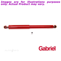 New GABRIEL Shock/strut - Rear For HOLDEN RODEO DLX, LX, LS, DX, TF 81318