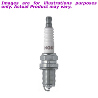 NGK Spark Plug For NISSAN GAZELLE S12 2.0L 2D Coupe CA20E 1984-1988 BCP6ES-11