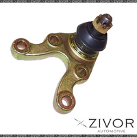 Ball Joint - Front Upper Left For MITSUBISHI STARWAGON SF 3D Wgn 4WD 1986 - 1990