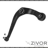 PROTEX Control Arm-Front LOW For PEUGEOT 206 . 2D Conv FWD 2001-2007 BJ533L-ARM