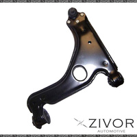 PROTEX Control Arm - FR LOW For OPEL ASTRA TS 2D Cpe FWD 2001-2003 #BJ806L-ARM