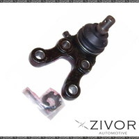 Ball Joint-Front Lower Left For MITSUBISHI CHALLENGER PA 4D Wgn 4WD 1997-2007