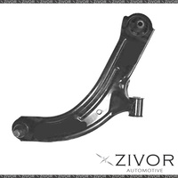 PROTEX Control Arm-FR LOW For NISSAN TIIDA C11 4D H/B FWD 2004-2013 BJ8755R-ARM