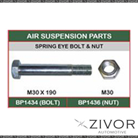 New Protex BOLT SPRING EYE BP1434 *By ZIVOR*