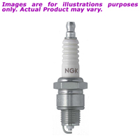 New NGK Spark Plug For ROVER 3500 P6 3.5L 4D Sedan 11A 1968-1977 BP5HS