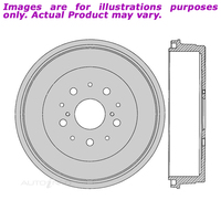IBS Brake Drum For TOYOTA HILUX SR, WORKMATE KUN16R 3.0L 2D Cab Chassis BR15521