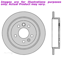 New IBS Brake Rotor For FORD FALCON XR6 AU1 4.0L 2D Utility 4.0 1998-2000 BR501