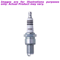 New NGK Spark Plug For PORSCHE 911 CARRERA 2.7 911 2.7L 2D Coupe BR9EIX
