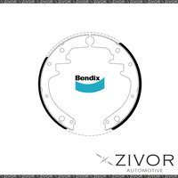 Brake Shoe-Rear For Ford Fairmont XD, XE, XF 3.3 200ci Sedan 90 KW RWD 1979-1988