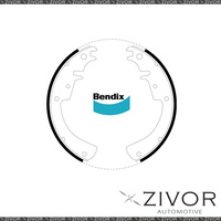 BENDIX Brake Shoe-Rear For Holden Commodore VC 5.0 Sedan 115 KW 1980-1984 BS1385