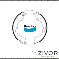 Brake Shoe - Rear For Toyota Hiace H100 Series 2.8 D Bus 61KW RWD 1989 - 2004