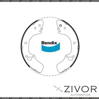 BENDIX Brake Shoe - Rear For Isuzu Mu _U_ 3.2 4x4 Wagon 158 KW AWD 1989 - 2002