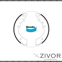 BENDIX Brake Shoe-Rear For Holden Rodeo RA 3.6 i 4x4 Ute 157 KW 2003-2008 BS5010