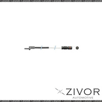 New BENDIX Brake Pad Wear Sensor-Rear For Mercedes Benz-M-Class W163 120KW AWD