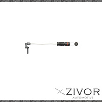 Brake Pad Wear Sensor-FR For Mercedes Benz-E-Class W124 E 300 D Sdn RWD 1993-95