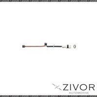 Brake Pad Wear Sensor-Front For Porsche 944 3.0 S2 Coupe 155 KW RWD 1981-1991