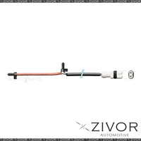 BENDIX Brake Pad Wear Sensor-FR For Porsche 911 997 3.8 Carrera 4 GTS AWD 05-12