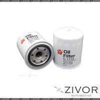 New SAKURA Oil Filter C-1112 *By ZIVOR*