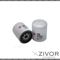 SAKURA Oil Filter For TOYOTA CELICA SA63 2.0L 2D Cpe Auto RWD 10/83-09/84 C-1130
