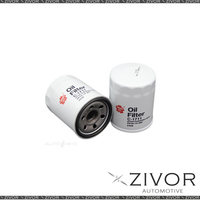 SAKURA Oil Filter For FORD LASER KQ 1.8L 5D H/B Manually FWD 01/01-12/02