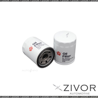 SAKURA Oil Filter For FORD LASER KQ 1.6L 4D Sdn Auto FWD 01/01-12/02 #C-1711