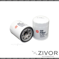 New SAKURA Oil Filter C-1821 *By ZIVOR*