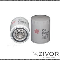 New SAKURA Oil Filter C-2906 *By ZIVOR*
