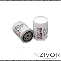 SAKURA Oil Filter For ROVER 2000 2.0L 4D Sdn Manually RWD 01/65-12/72*By Zivor*