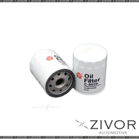 SAKURA Oil Filter For NISSAN SERENA C23 2.0L 4D Wgn Manually RWD 09/92-02/96