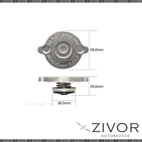 New TRIDON RADIATOR CAP CA20135 *By ZIVOR*