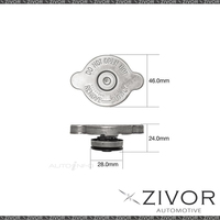 New TRIDON RADIATOR CAP CB1390 *By ZIVOR*
