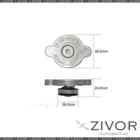 New TRIDON RADIATOR CAP CB16110 *By ZIVOR*