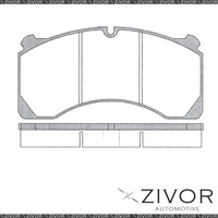 PROTEX Brake Pads - Front For KENWORTH T608 . 2D Truck 8X4 2008-2011 #CDP1002