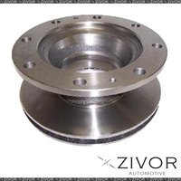 PROTEX Rotor-Front For IVECO EUROCARGO ML100 2D Truck RWD 1999-2007 #CDR1000