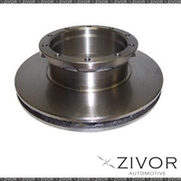PROTEX Rotor - Front For MERCEDES BENZ O500RF 634 2D Bus RWD 2004 - 2008 CDR1007