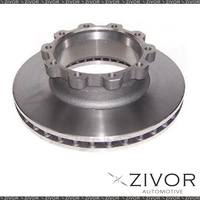 PROTEX Rotor - Front For SCANIA P420 SERIES 5 2D Truck 6X4 2004 - 2009 #CDR1029