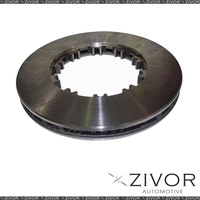 PROTEX Rotor - Front For DAF CF85 . 2D Truck RWD 1998 - 2016 By ZIVOR #CDR1049