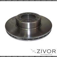 PROTEX Rotor - Front For IVECO EUROCARGO ML225 2D Truck RWD 2006 - 2011 #CDR1050