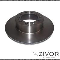 PROTEX Rotor-Front For MERCEDES BENZ ACTROS 934 2D Truck RWD 2003-2016 #CDR1067