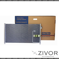 Protex OEM Quality A/c Condenser For VOLKSWAGEN Golf IV & V 2004 on #CONVW066