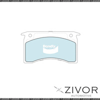 BENDIX Brake Pad - Front For Chrysler Valiant CL 4.3 Ute 120 KW RWD 1976 - 1982