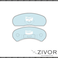 Brake Pad - Rear For Ford Falcon XD,XE, XF 3.3 200ci Sedan 84 KW RWD 1979 - 1988